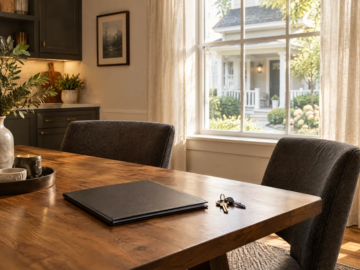 Residential property
